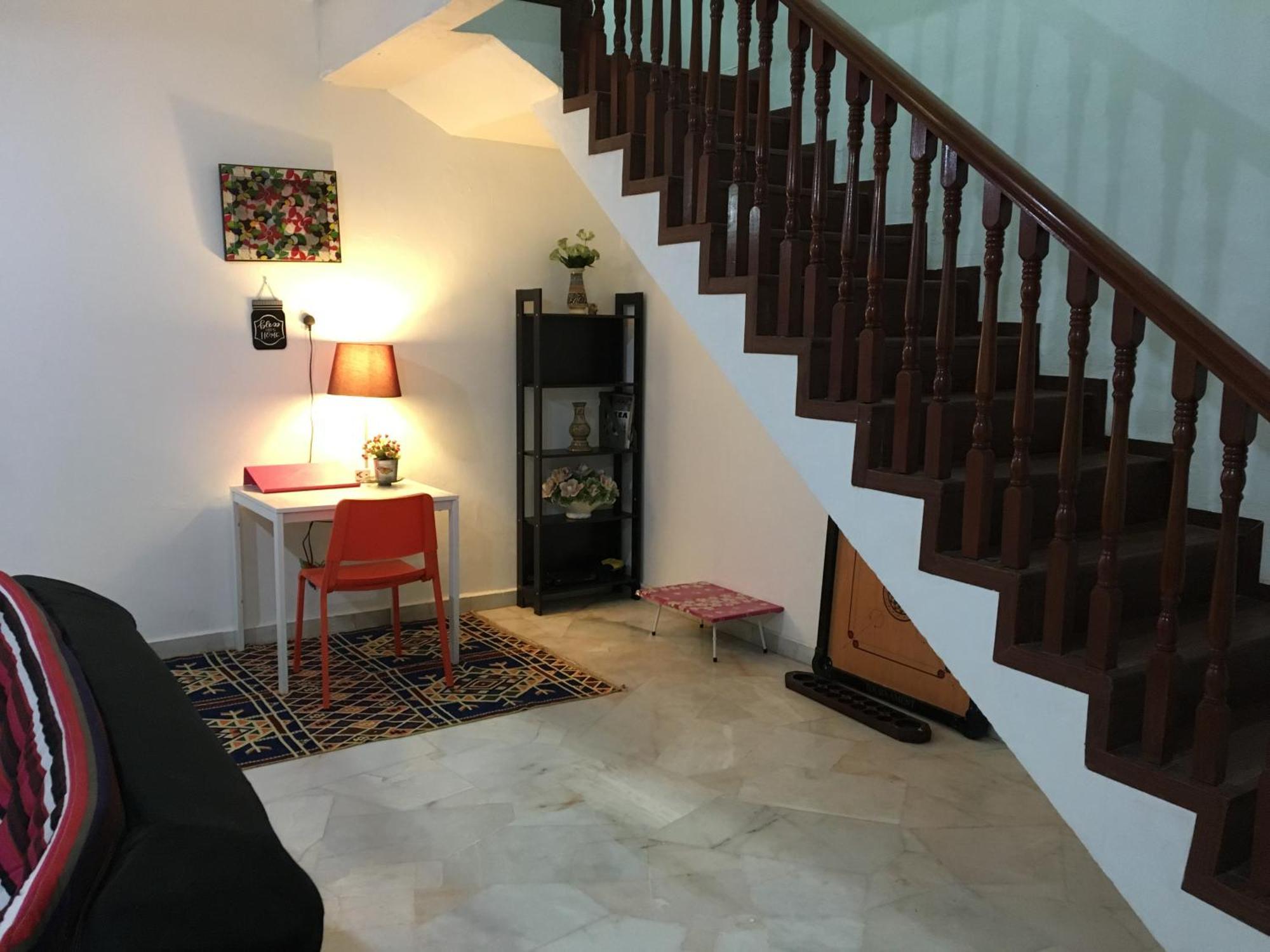 Rb Double Storey Bandar Tasik Selatan Homestay Куала Лумпур Екстериор снимка