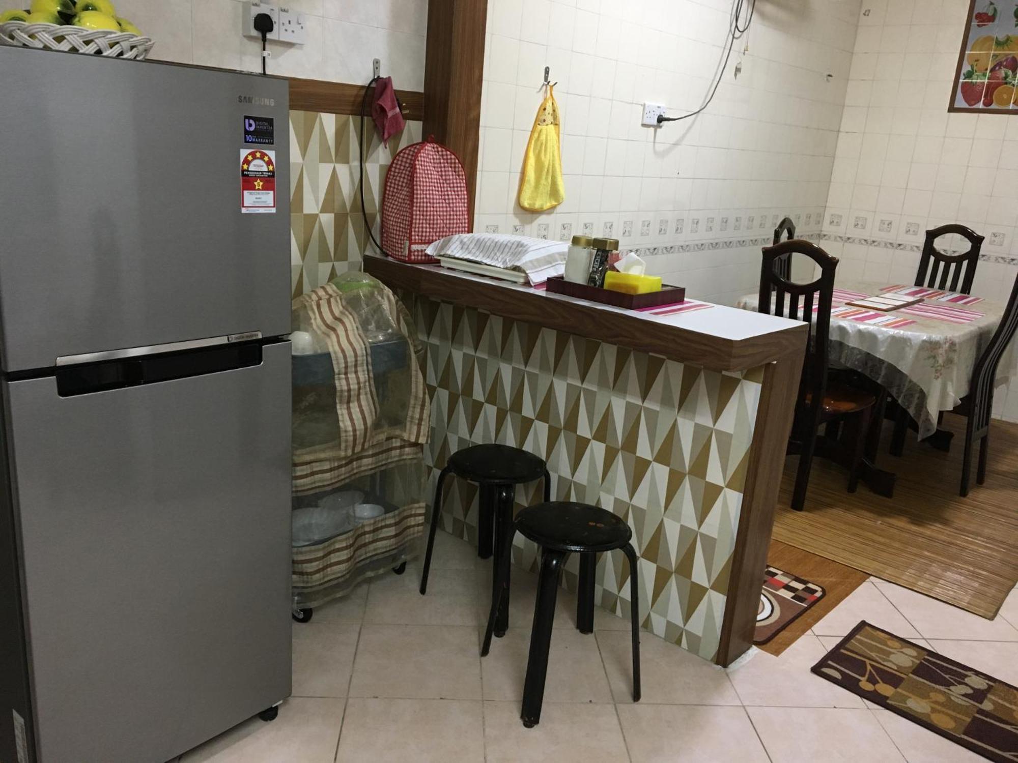 Rb Double Storey Bandar Tasik Selatan Homestay Куала Лумпур Екстериор снимка